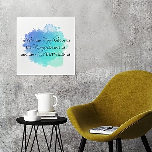 Vista 127 de Lienzo decorativo para pared, póster impreso en lienzo con frase inspiradora, decoración de pared moderna para sala de estar, regalo de jubilación