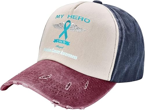 Miniatura 4 de Sombreros retro para papá, gorra de béisbol, gorra de vaquero de algodón para hombres y mujeres, sombrero de mezclilla lavado, sombrero de ala
