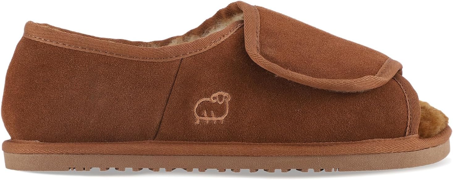 APMA Men's Open Toe Wrap