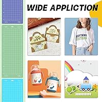 Vista 7 de HTVRONT Alfombrilla de corte para Cricut Joy