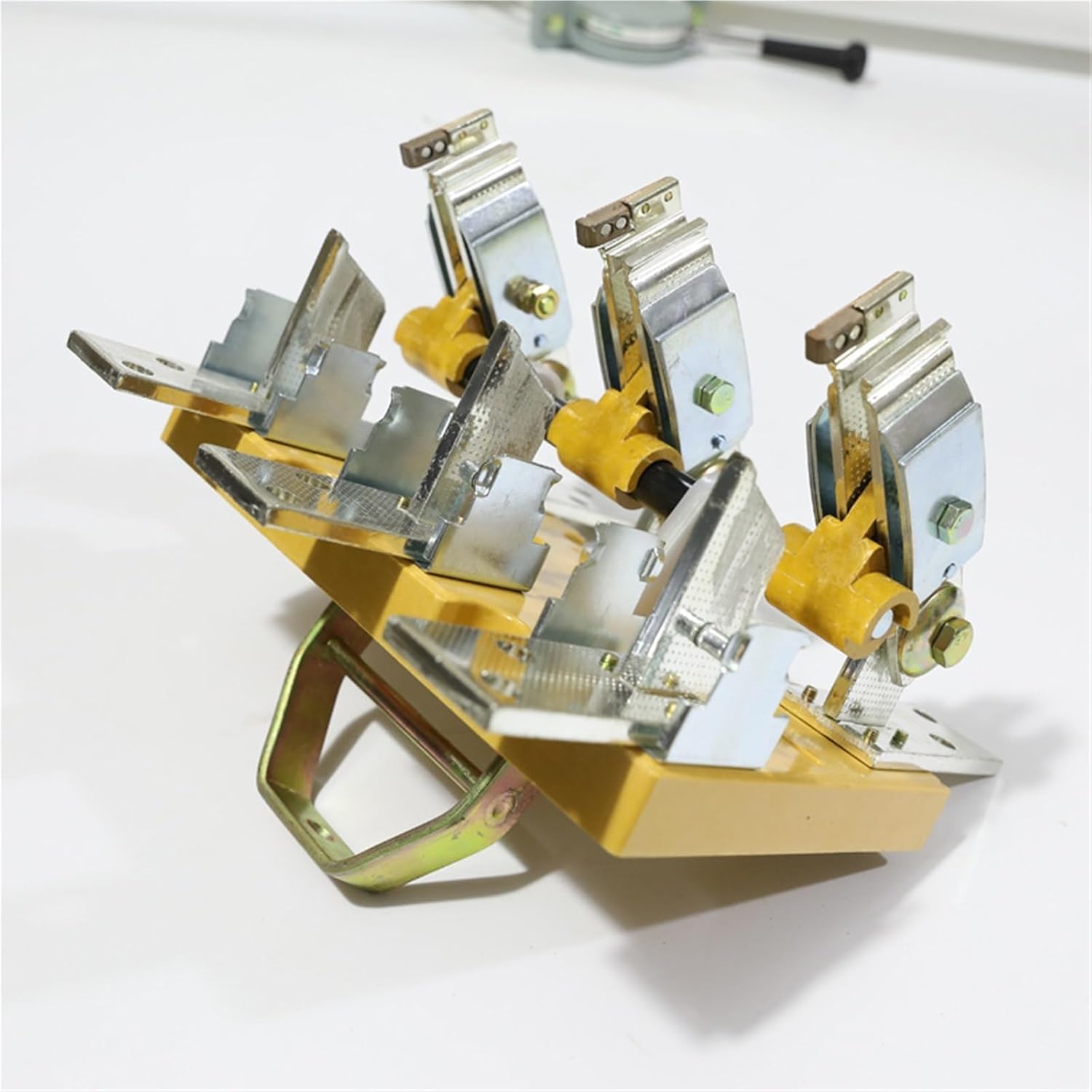 Isolation HD13BX-1000 31 Rotary Switch Start Single Throw 1Pcs