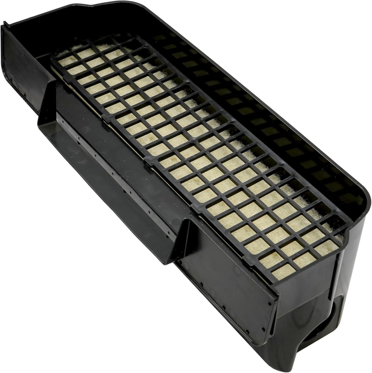 Savio Engineering Livingponds Filter, Small, F070 Savio Waterfall, Black