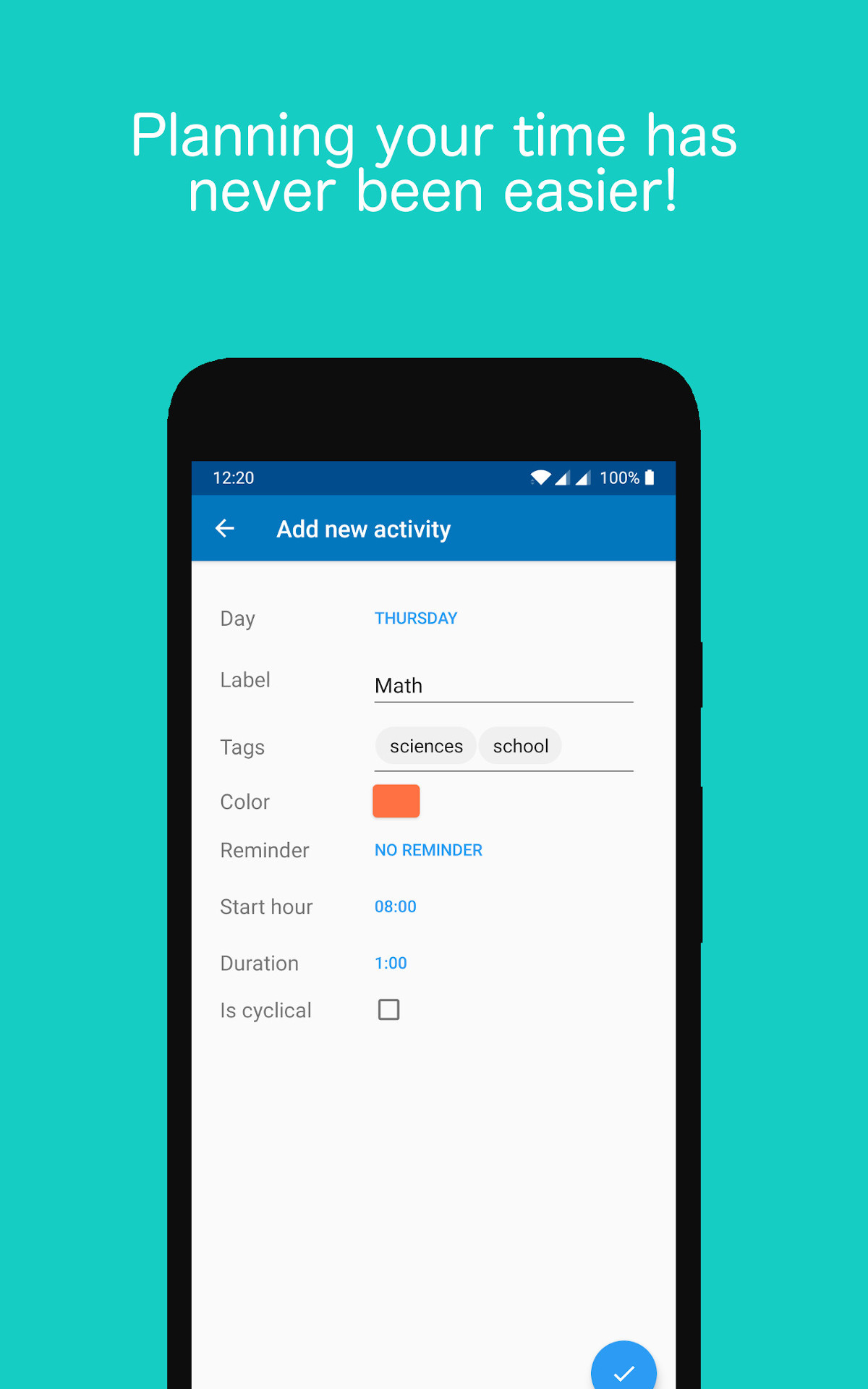Timetable Amazon Timetable-App im Amazon Appstore