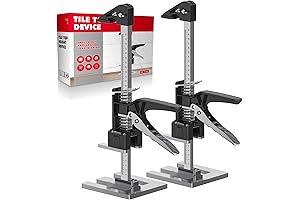 2 Pack Labor Saving Arm: Portable Ergonomic Hand Lift Tool, Wall Tile...