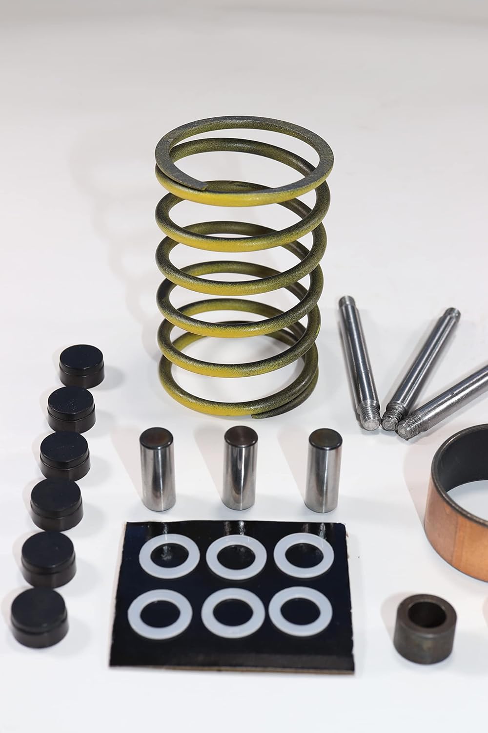 Drive (Primary) Converter/Clutch Rebuild Kit Compatible with Kawasaki Gas Mule 4000/4010 - Repairs 49093-0025/49093-0023
