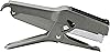Bostitch Office B8 Plier Stapler Heavy Duty with 1250 1/4 Staples - 45-Sheet No Jam - Full Strip Metal Industrial Stapler - 210 Staple Capacity - for Cardboard, Paper, Fabric