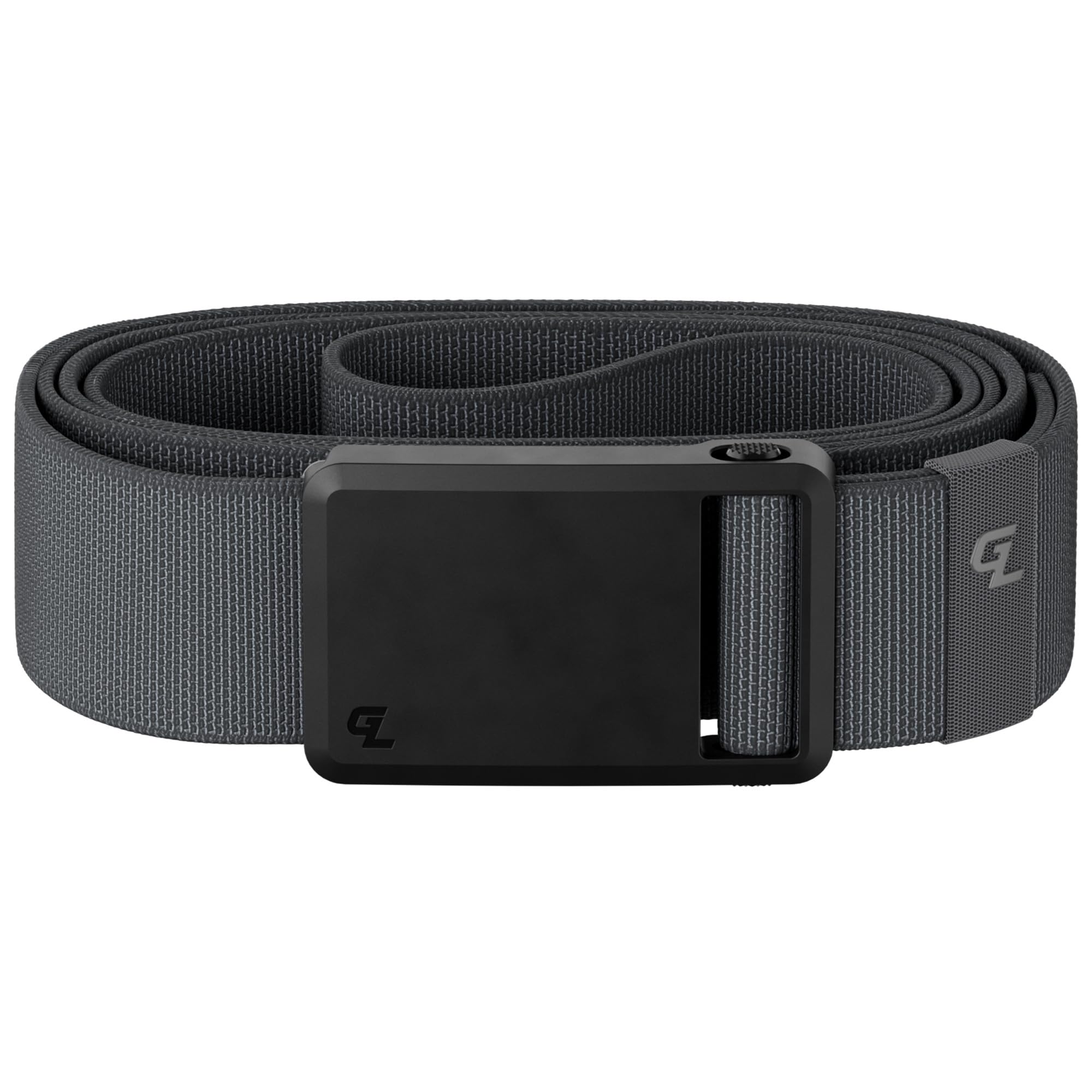 Groove Life Groove Belt Ultra – Men's Golf Belt, Stretch, Magnetic Buckle, Adjustable, Comfortable, Golf