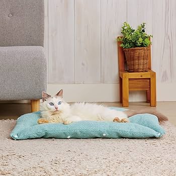 (新品未使用) COMM CA DU MODE麻100% ベッドスプレッド 新品未使用) COMM CA DU MODE麻100% ベッドスプレッド