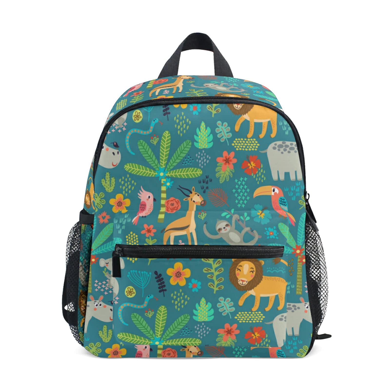 Mnsruu Mochila para niños - Mochila para jardín de infantes - Bolsa de viaje para niños y niñas