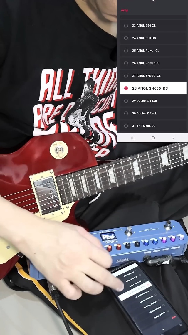 We're excited to introduce our newest release – the FLAMMA FG200 Intelligent Guitar Multi Effects Pedal! This compact unit connects via Bluetooth to the FLAMMA app. It is perfect for performing at We're excited to introduce our newest release – the FLAMMA FG200 Intelligent Guitar Multi Effects Pedal! This compact unit connects via Bluetooth to the FLAMMA app. It is perfect for performing at