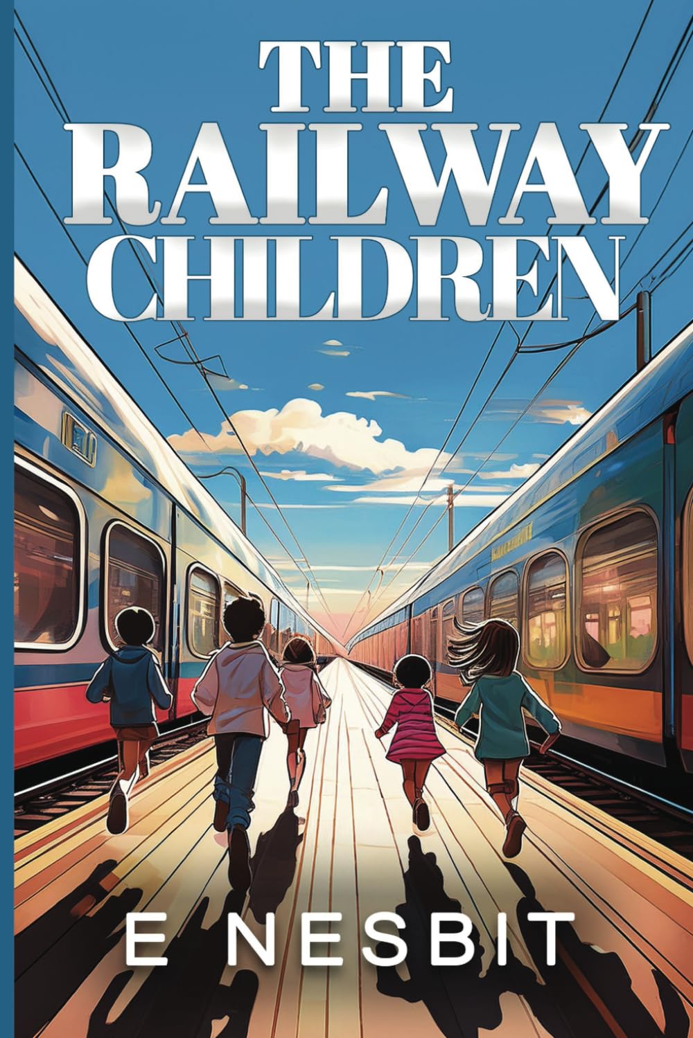 The Railway Children (Annotated): Original 1905 Edition