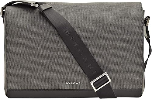 Amazon ブルガリ Bvlgari ショルダーバッグ 斜めがけ メッセンジャーバッグ メンズ アウトレット 並行輸入品 Bvlgari ブルガリ ショルダーバッグ