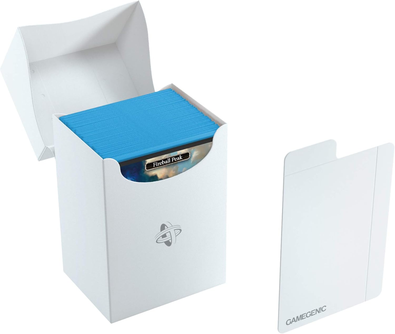 Deck Holder 80+ White