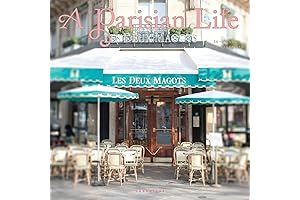 Graphique 2024 A Parisian Life Wall Calendar