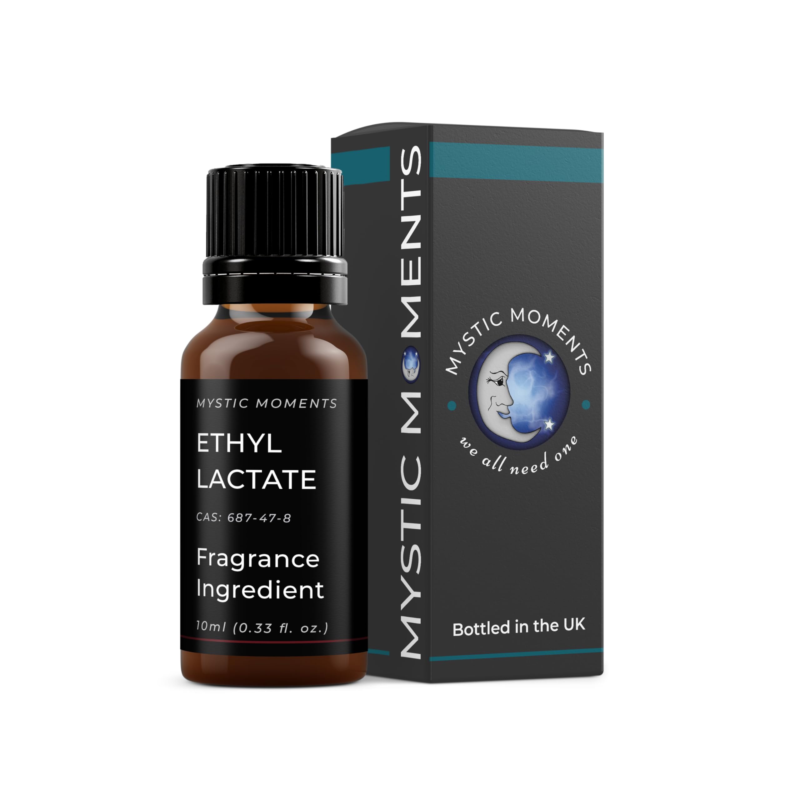 Mystic Moments | Ethyl Lactate - 10ml