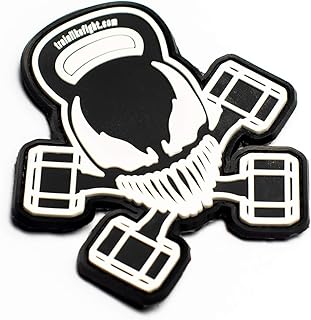 parche mochila crossfit