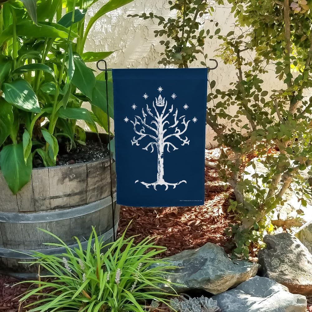 THE LORD OF THE RINGS Tree of Gondor Garden Yard Flag