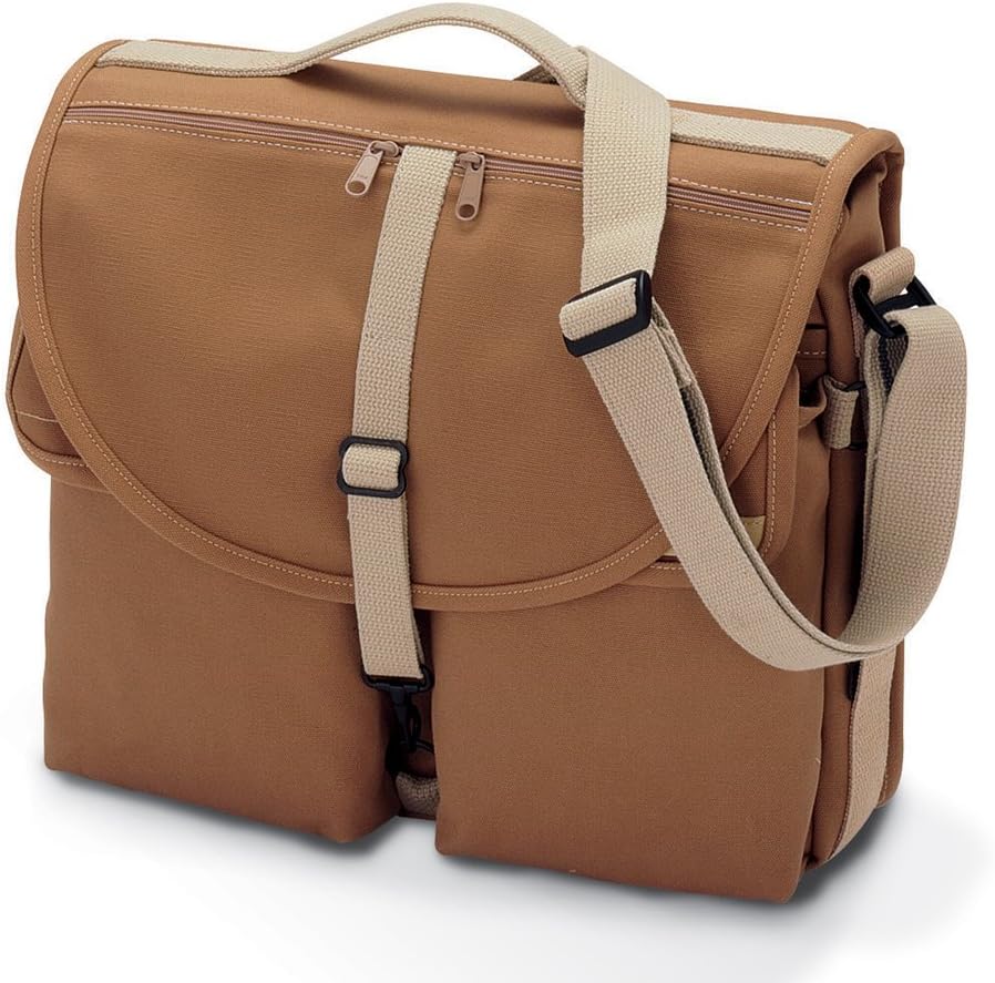 Domke 701-82S F-802 Reporter's Satchel (Sand)