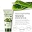 esfolio Aloe Vera Soothing Cleansing Foam - Gentle Hydrating Face Wash for Sensitive Skin, Moisturizing Facial Cleanser (5.29oz -150g)