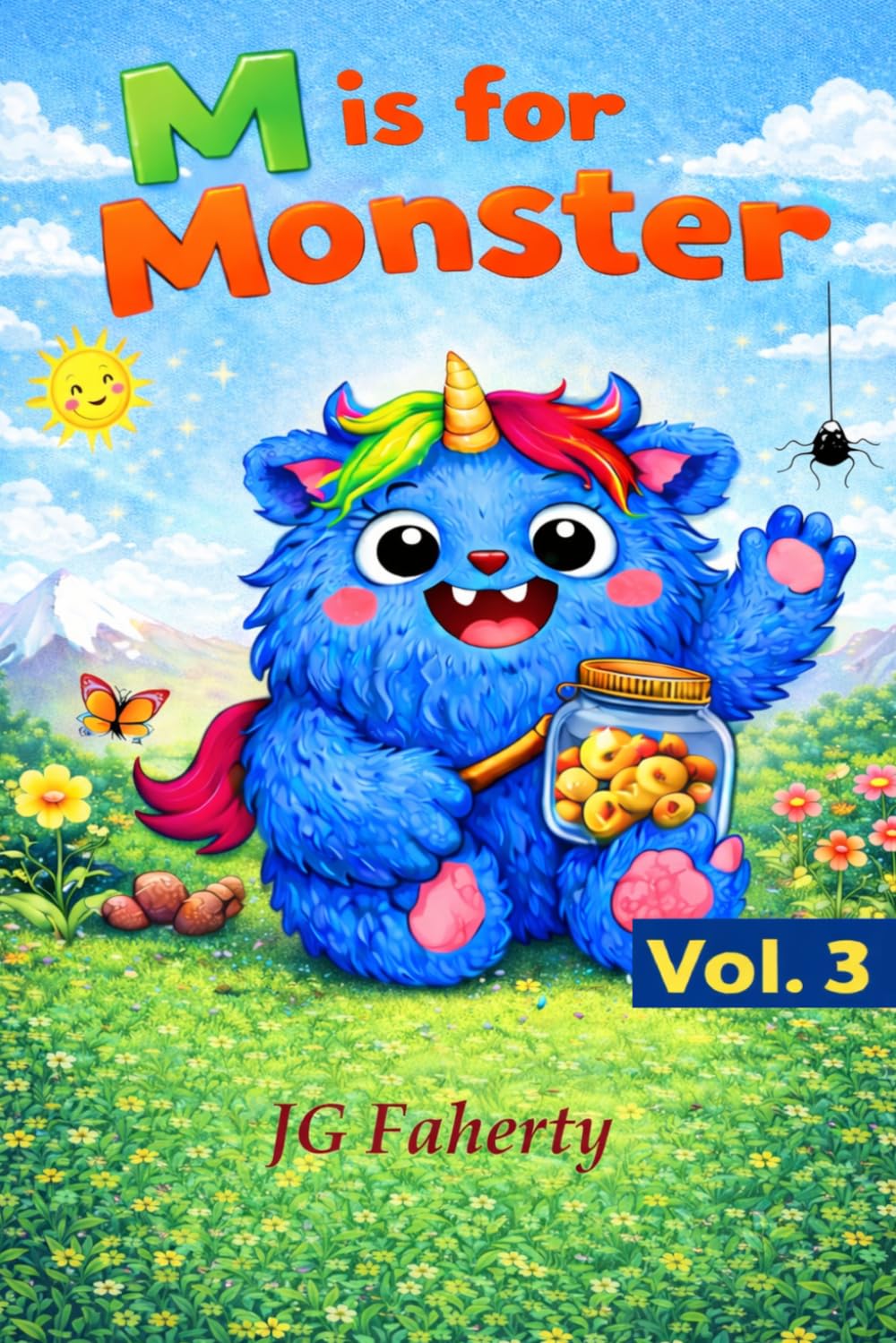 M is for Monster: Vol. 3