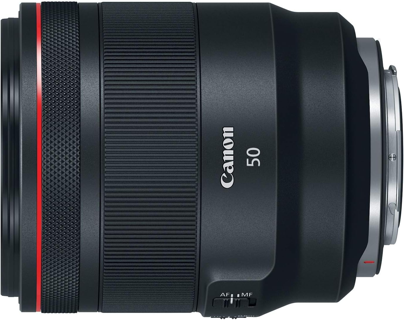 لنزهای Canon RF 50mm f / 1.2L USM (تجدید شده)