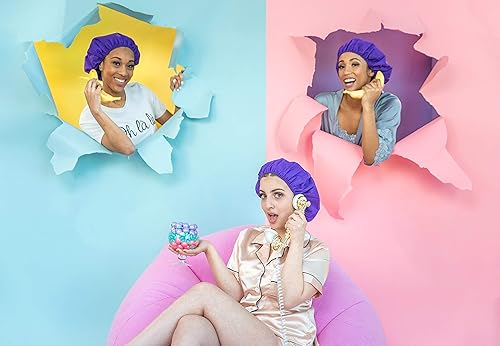 Miniatura 3 de Tapa térmica de calor instantáneo, 3 horas de calor, sin electricidad, sin microondas, tapa térmica para acondicionamiento profundo (paquete de 3