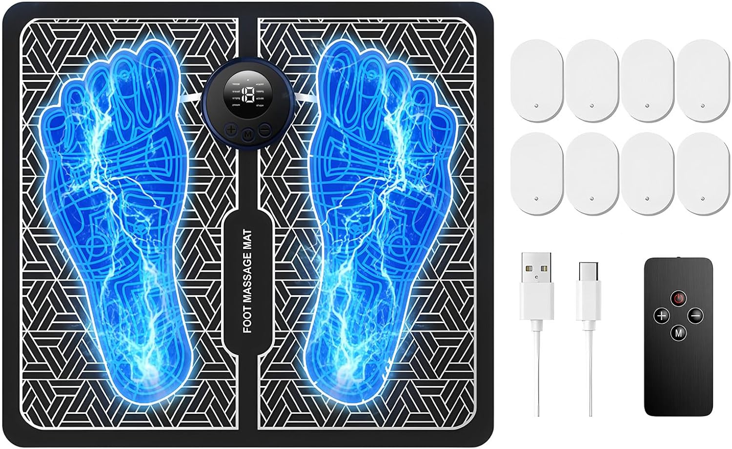 EMS Foot Massager Mat