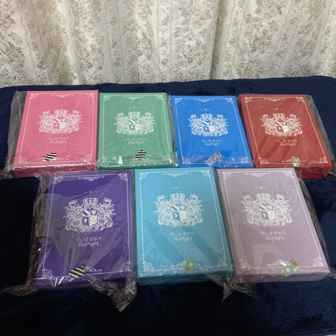Amazon.co.jp: ある日お姫様になってしまった件について ある姫 特装版 