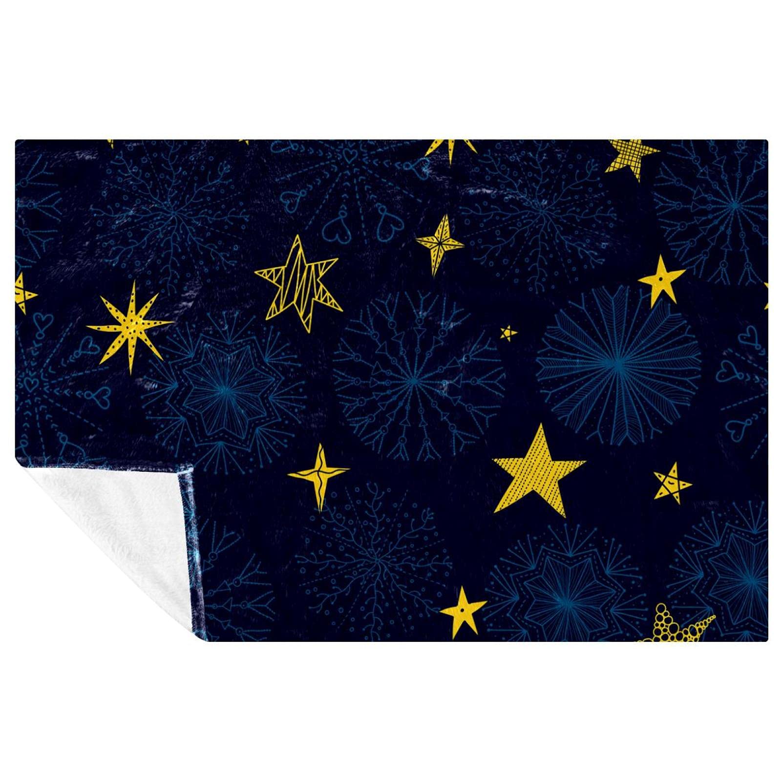 Couverture douce et chaude pour pique-nique camping et plage au motif floral