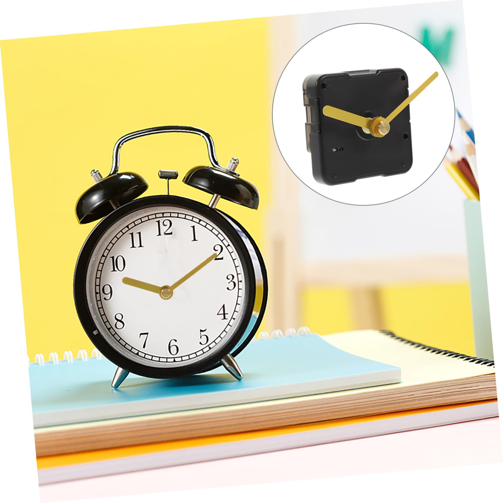 1 Set DIY Wandklok Doe-het-zelf Wandklok Urenwijzer Reparatie Onderdelen Minute Klok Accessoires DIY Wandklok Onderdelen
