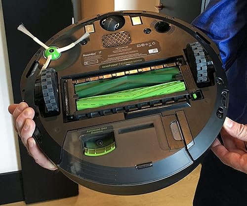 Miniatura 7 de HOQIQEWR Piezas de repuesto Cepillos de rodillo para iRobot Roomba i&&J Series E5 E6 i1 i1+ i7 i7+ i7 I7 Plus i6 i6+ i3 i3+ i4 i4+ i8 i8 j7 j7+