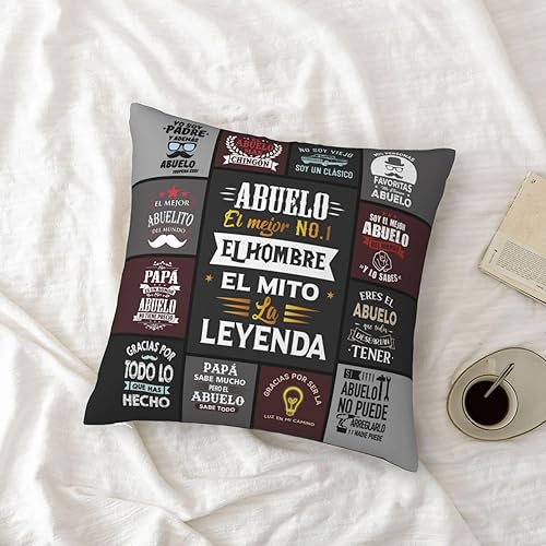 Miniatura 6 de Regalos para Abuelo Regalos de Abuelo Regalos para El Día del Padre Regalos para Abuelos Regalo de Abuelos en español de parte de nietos Funda