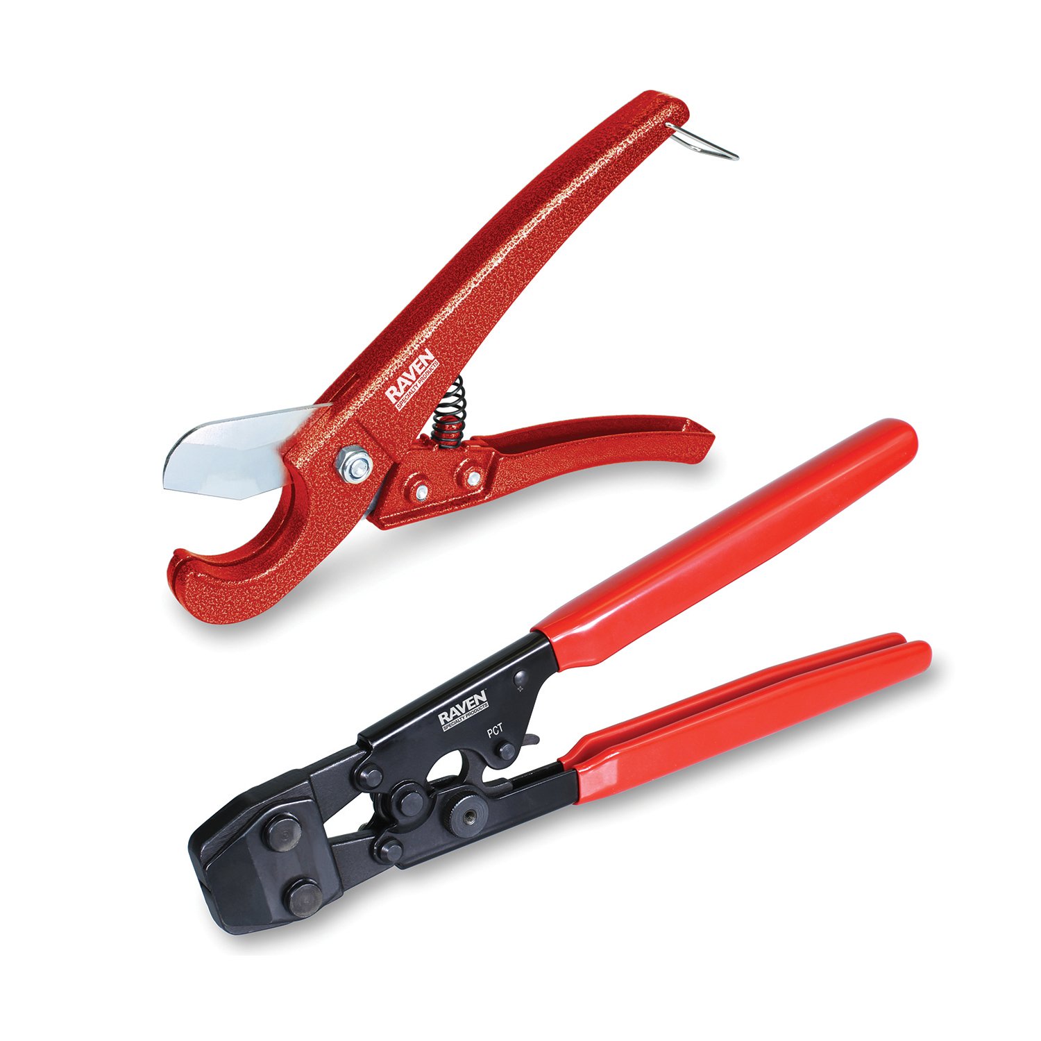PEXFLOWPXKT-TL Pex Tools, Universal, Red