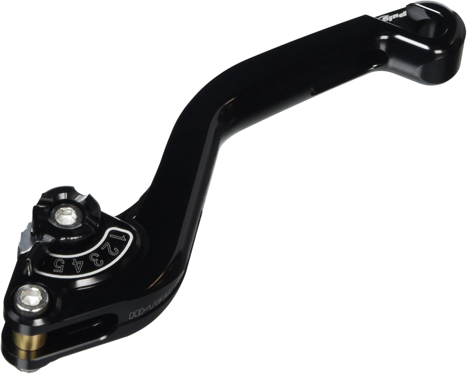 Puig SHORT CLUTCH LEVER 2.0 C/BLACK SELECTOR C/BLACK