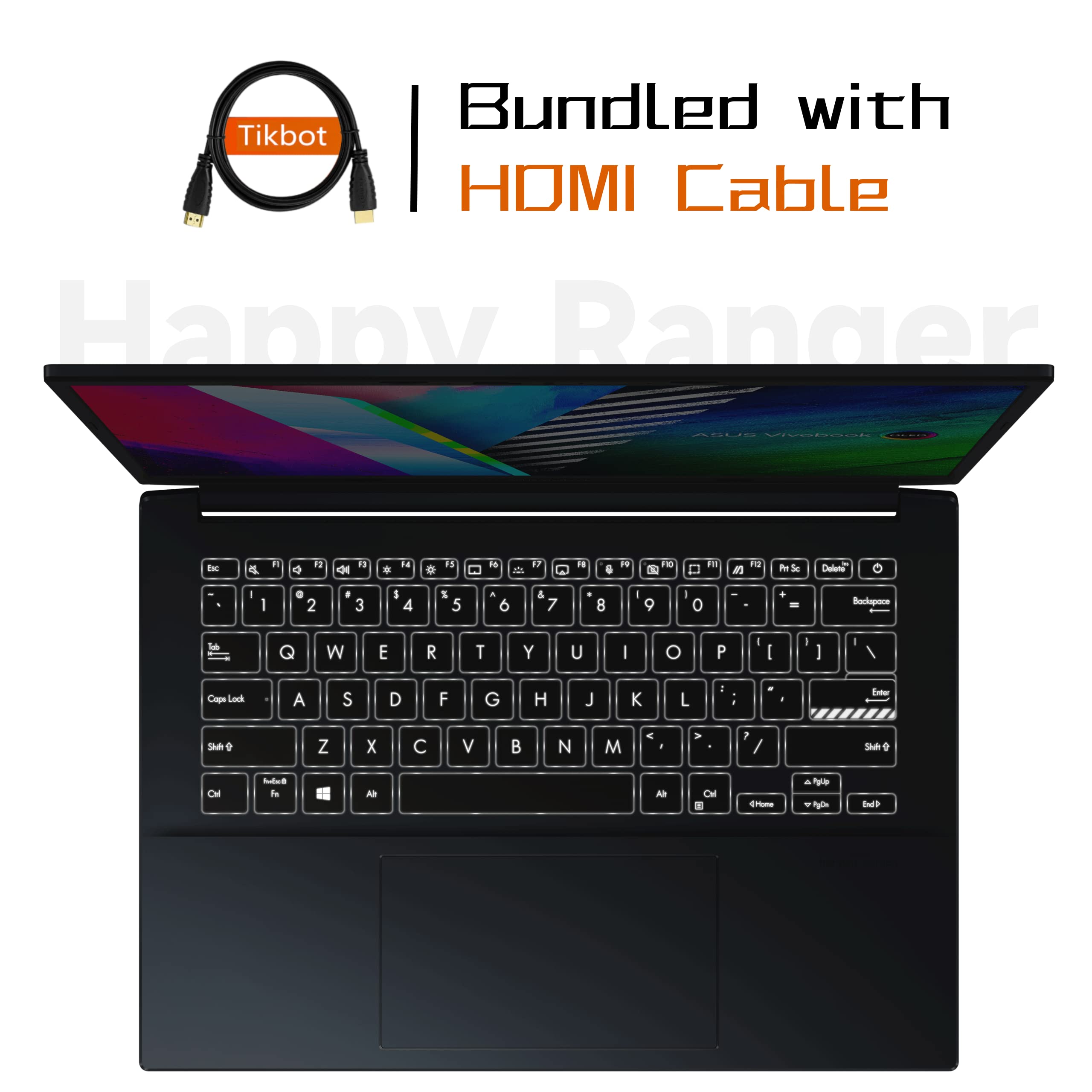 【ジャンク】ASUS Vivobook Pro 14 OLED 通電不可 Junk Laptop] We tried repairing a junk laptop with an OLED display