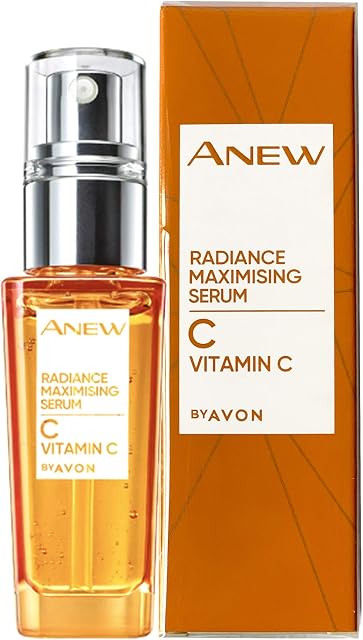 Anew Vitamin C Radiance Maximising Serum by Avon
