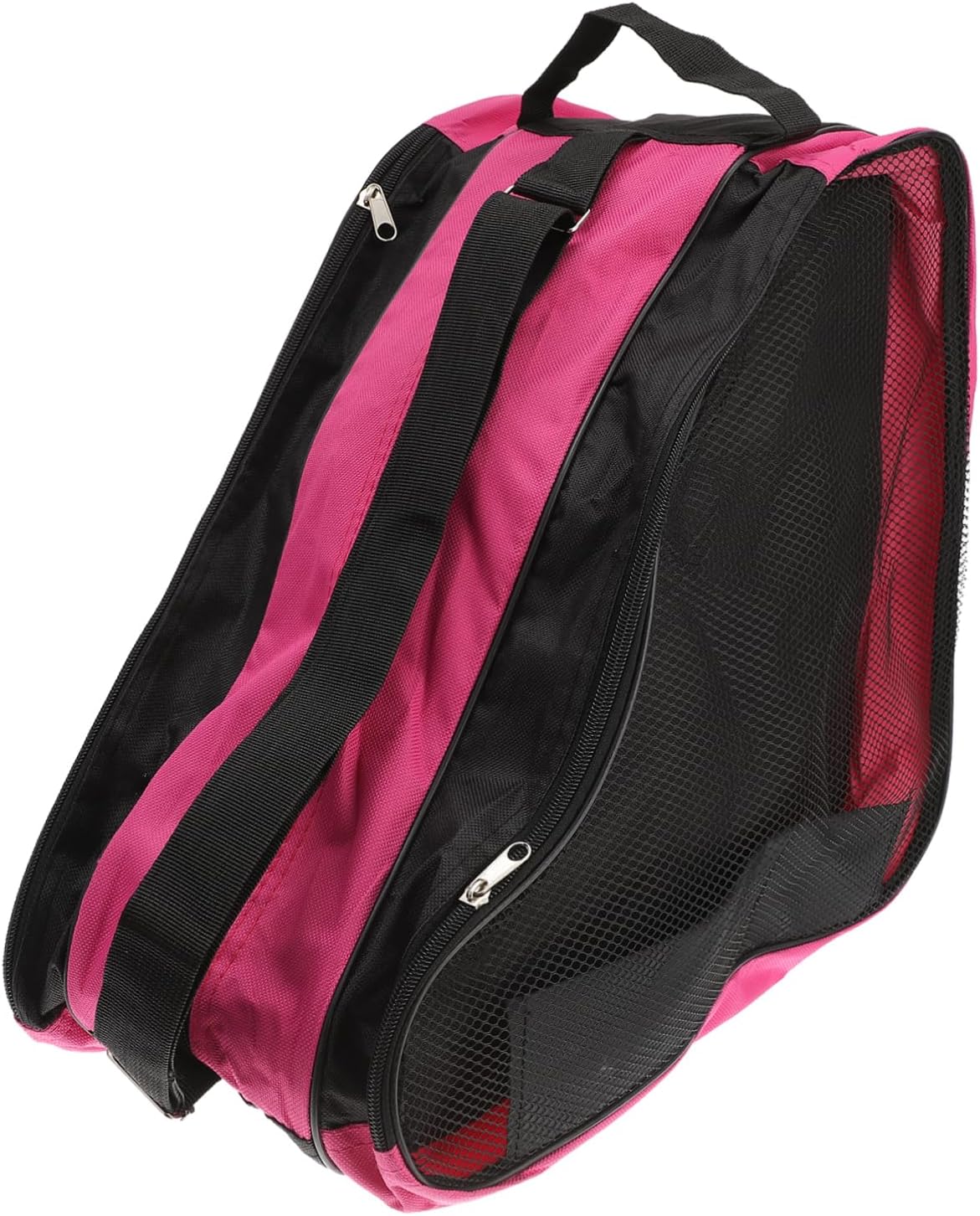 1pc Thicken Storage Bag for Ice Skates Practical Handbag Shoulder Strap Stylish Pouch for Skating Enthusiasts for Outdoor Use