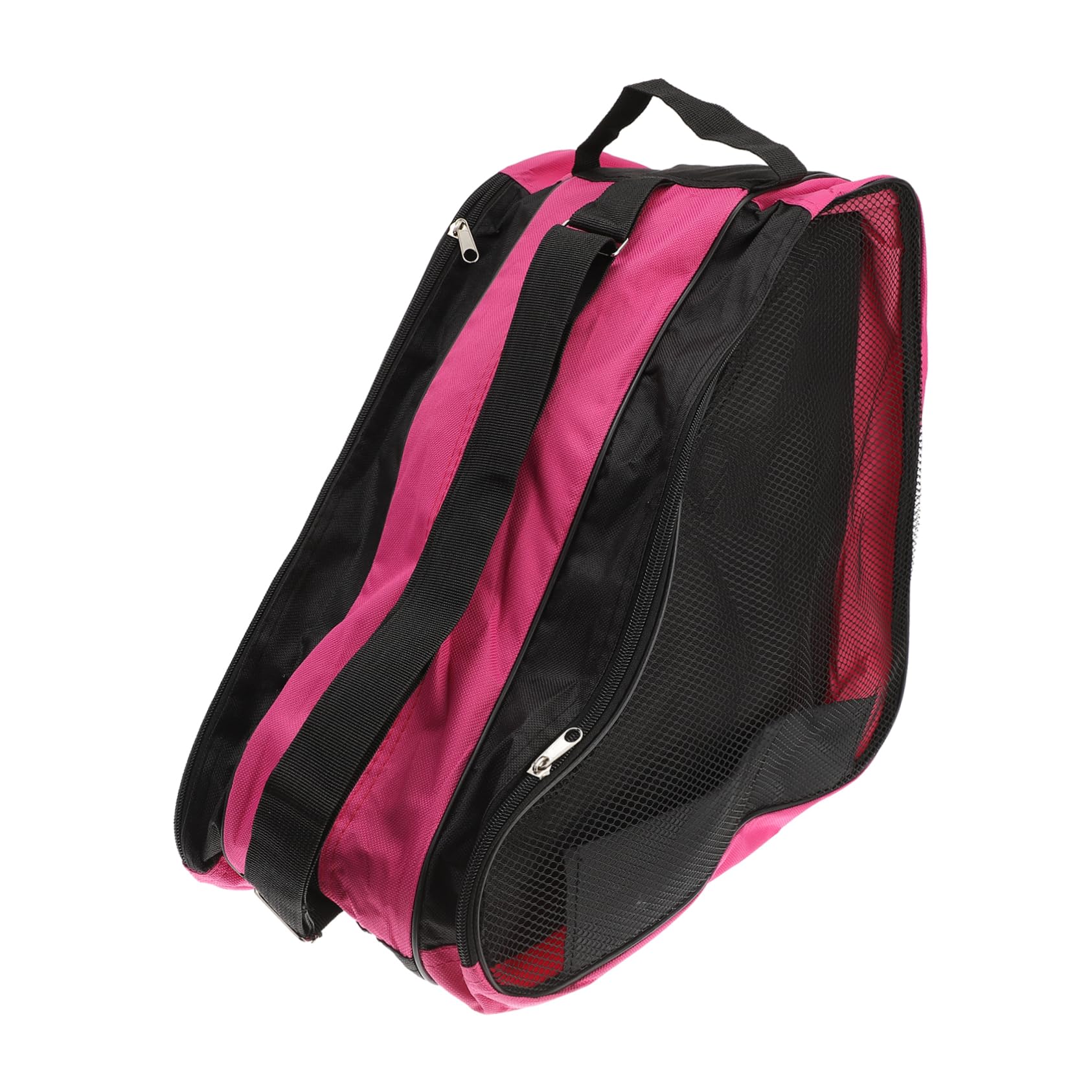 DINHEAROM 1pc Thickened Roller Skates Storage Bag Pouch for Ice Inline Skates Easy to Clean for Travel Organizing Skating Accessories