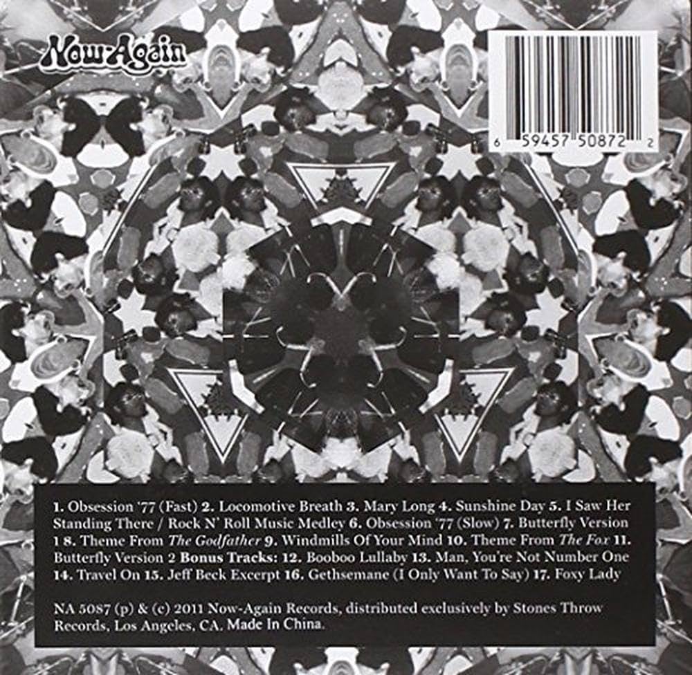 Atomic Forest – Obsession 2LP BOOK付き Atomic Forest – Obsession 2LP BOOK付き Atomic Forest