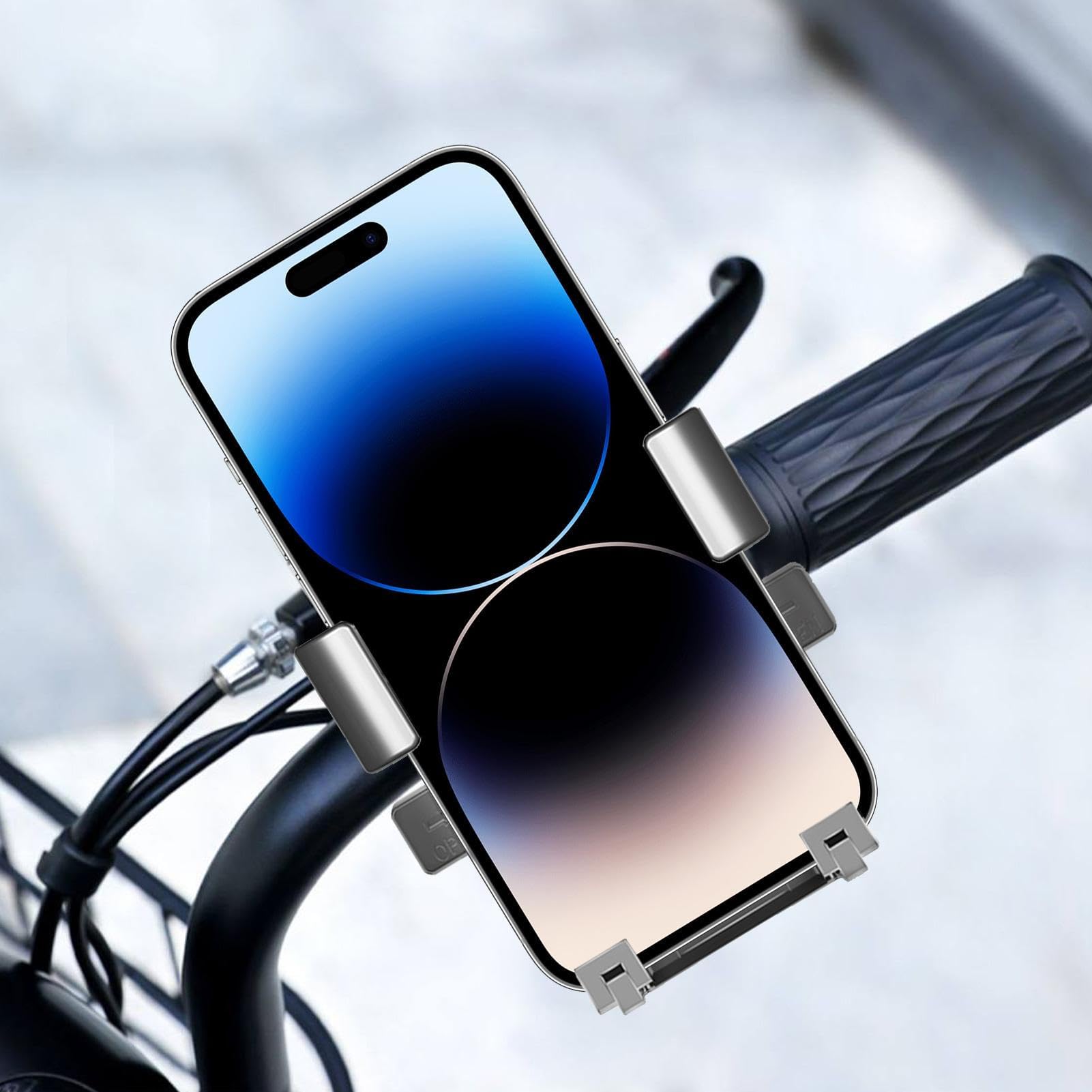 Amazon.co.jp: 自転車用電話マウント - バイク用携帯電話マウント