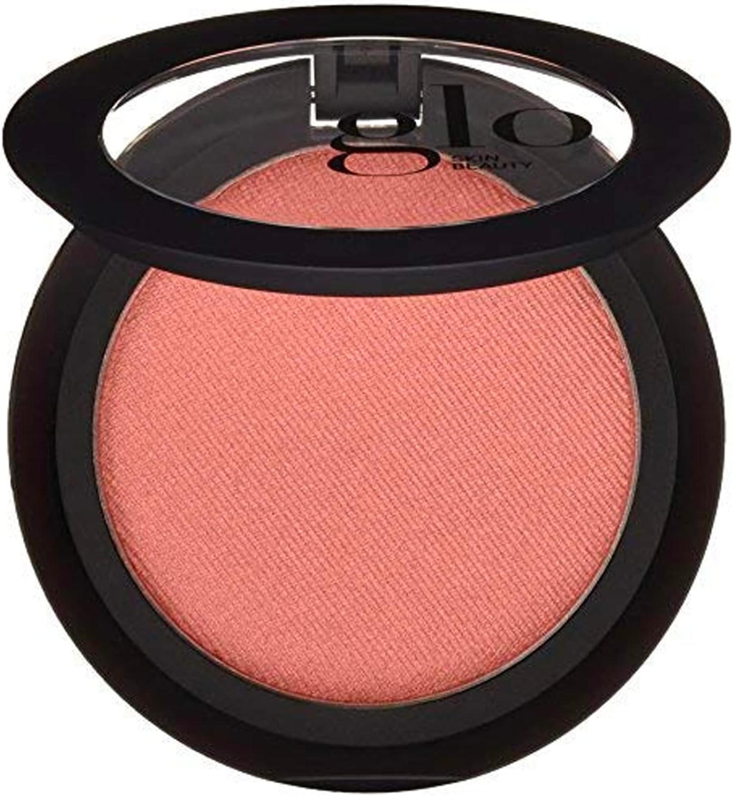 Glo Skin Beauty Blush (Spice Berry) - Pressed Powder Blush for Cheeks, High Pigment Mineral Face Makeup Creates a Natural, Healthy Glow
