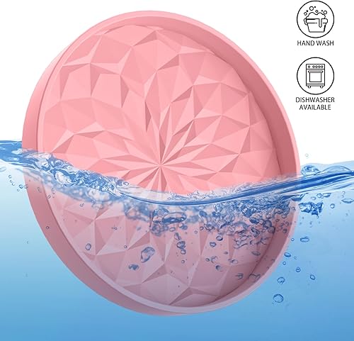 Miniatura 105 de ME.FAN Posavasos de silicona para automóvil, 2.75 pulgadas, universales, antideslizantes, empotrados, para el interior del automóvil, 4