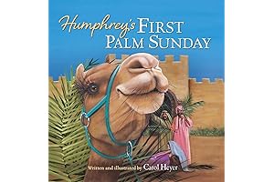 Humphrey's First Palm Sunday