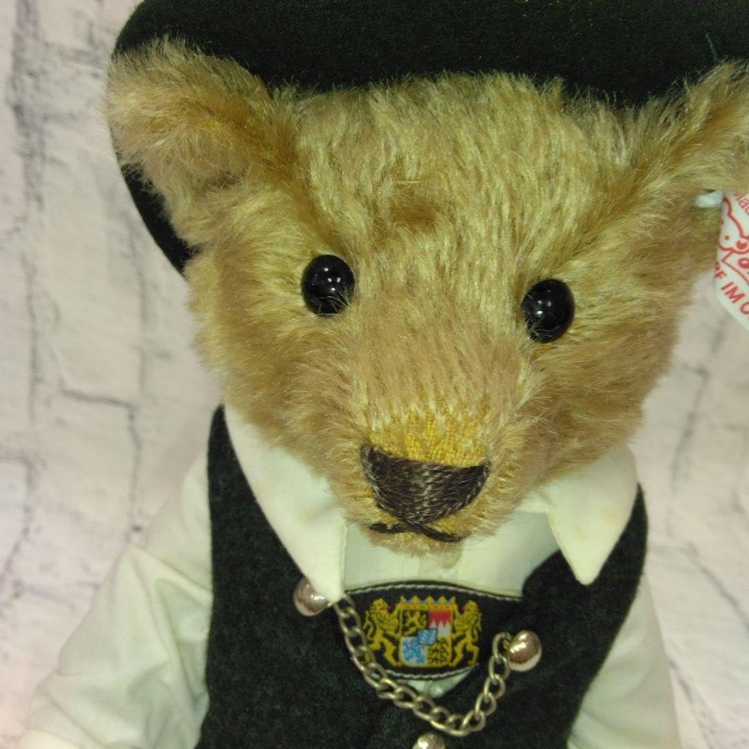 最終値下げ！シュタイフヨーデルベアー