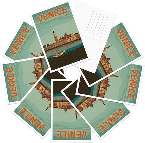 Miniatura 39 de gaeaverse Cartagena Colombia Postales de paisaje vintage 9 unids/set Ciudades del Mundo Tarjetas de felicitación para viajes de negocios