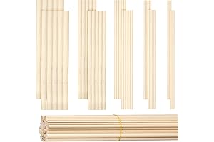 Patelai Wood Pegs for Woodworking: Crafting Versatility at Your Fingertips