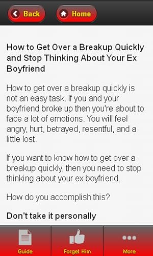 How To Get Your Boyfriend Back