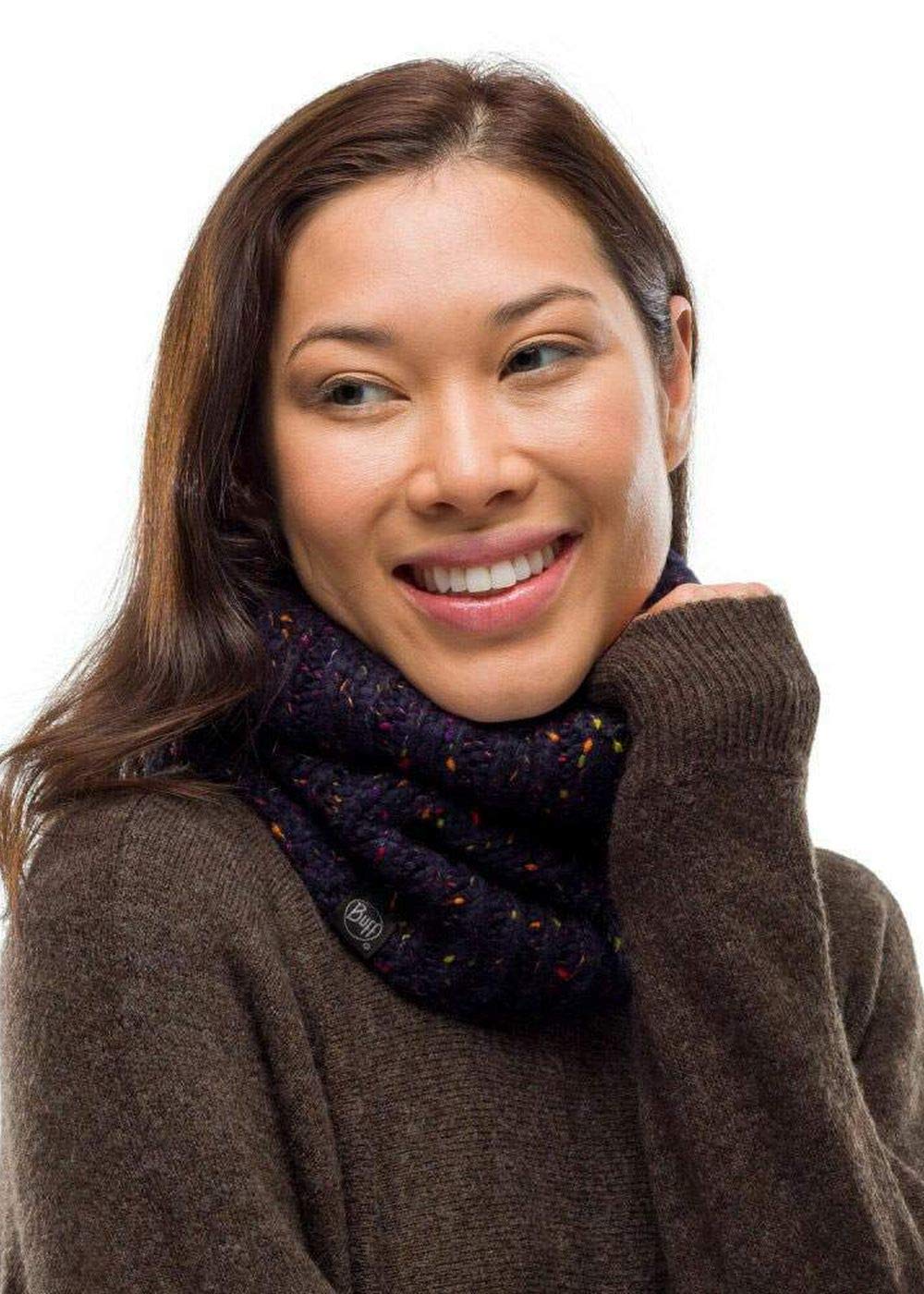 Buff Merino Écharpe Tricot & Polar Cache-Cou Tricoté Et Polaire Mixte - BUFF Tour De Cou Femme