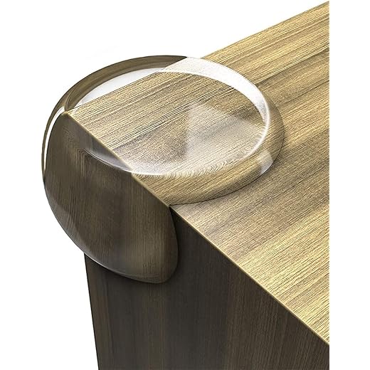 LILBEE Baby Corner Protector - 12 Pack