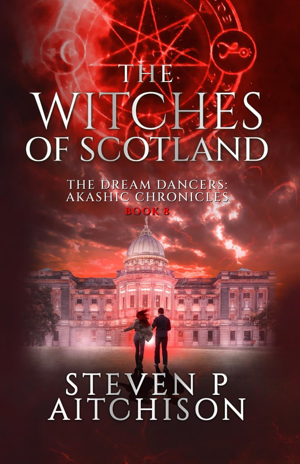 The Witches of Scotland: The Dream Dancers: Akashic Chronicles Book 8
